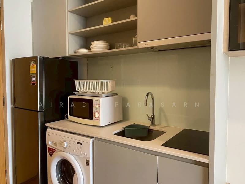 Noble Revo Silom : โนเบิล รีโว สีลม, กรุงเทพ, 88 ซอยสุรศักดิ์ ถนนสุรสักดิ์ แขวงสีลม เขตบางรัก จังหวัดกรุงเทพมหานคร, สีลม, บางรัก, กรุงเทพ, 33 ตร.ม., คอนโด ให้เช่า, โดย Airada Parasarn, 500255507 - DDproperty.com