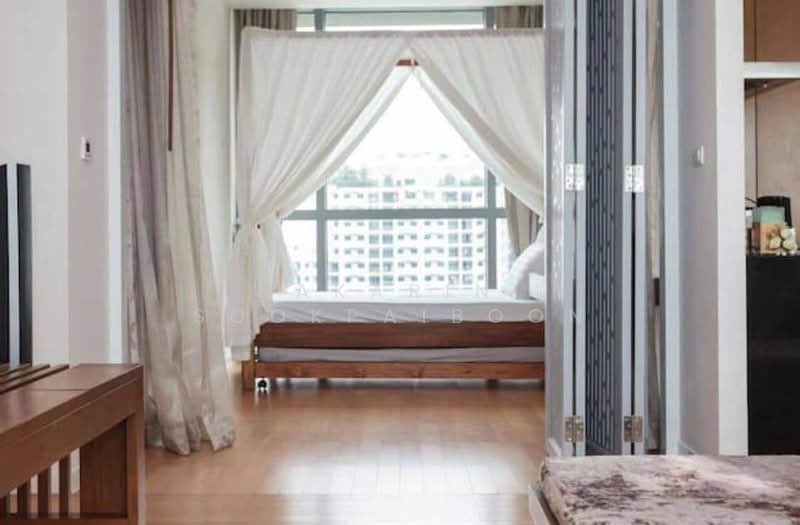 The Pano Rama 3, Bangkok, 890 Rama 3 Road, Bang Pong Pang, Yan Nawa, Bangkok, 3 Bedrooms, 135 sqm, Condo For Rent, by Nakarin  Sookpaiboon, 500255510 - DDproperty.com