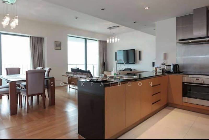 The Pano Rama 3, Bangkok, 890 Rama 3 Road, Bang Pong Pang, Yan Nawa, Bangkok, 3 Bedrooms, 135 sqm, Condo For Rent, by Nakarin  Sookpaiboon, 500255510 - DDproperty.com