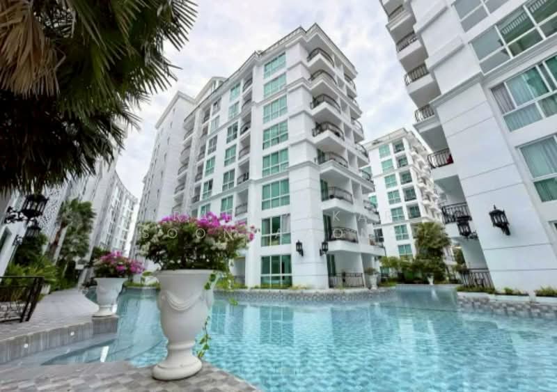 Olympus City Garden : โอลิมปัส ซิตี้ การ์เด้น, ชลบุรี, ซอยกอไผ่ 4, หนองปรือ, บางละมุง, ชลบุรี, 29 ตร.ม., คอนโด ให้เช่า, โดย Praewpakar Soontawong, 500255513 - DDproperty.com