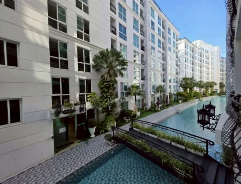 Olympus City Garden, Chon Buri (Pattaya), Soi Kho Pai 4, Nong Pru, Bang Lamung (Pattaya), Chon Buri (Pattaya), 1 Bedroom, 29 sqm, Condo For Rent, by Praewpakar Soontawong, 500255513 - DDproperty.com