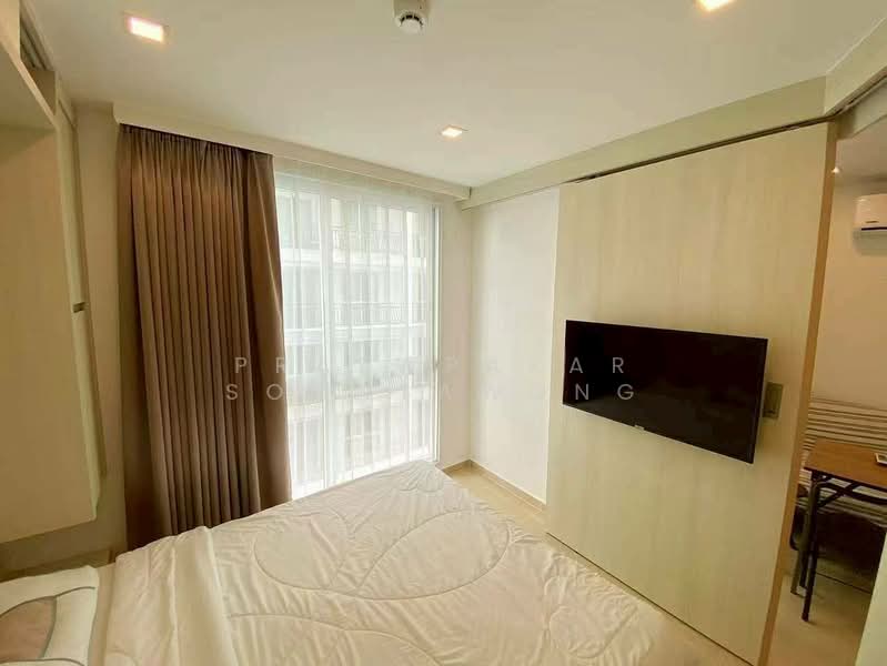 Olympus City Garden, Chon Buri (Pattaya), Soi Kho Pai 4, Nong Pru, Bang Lamung (Pattaya), Chon Buri (Pattaya), 1 Bedroom, 29 sqm, Condo For Rent, by Praewpakar Soontawong, 500255513 - DDproperty.com