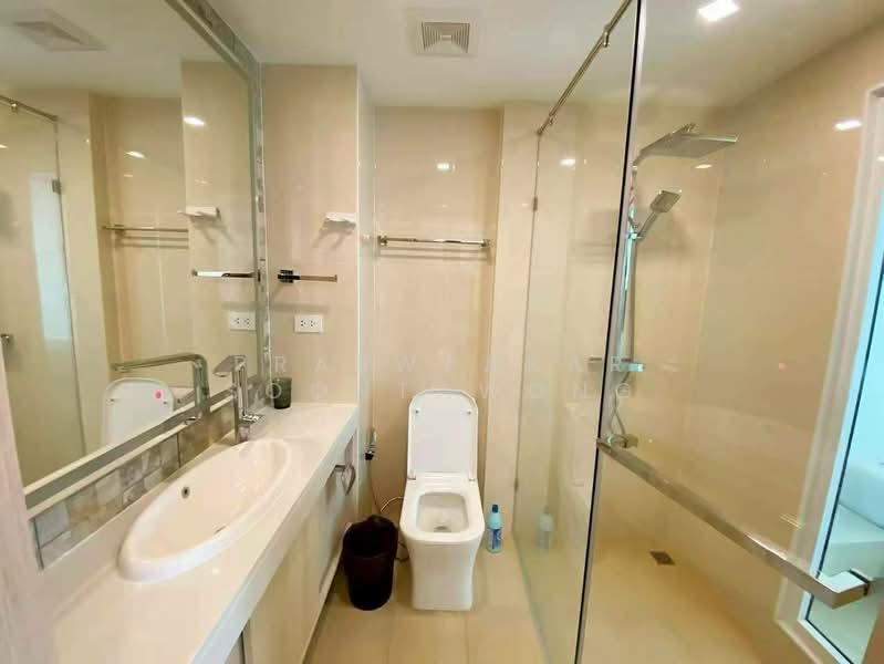 Olympus City Garden, Chon Buri (Pattaya), Soi Kho Pai 4, Nong Pru, Bang Lamung (Pattaya), Chon Buri (Pattaya), 1 Bedroom, 29 sqm, Condo For Rent, by Praewpakar Soontawong, 500255513 - DDproperty.com