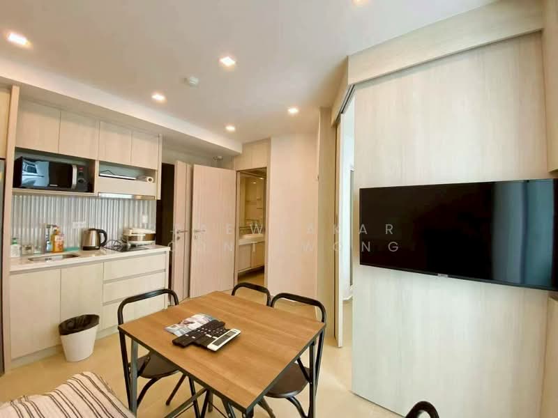 Olympus City Garden, Chon Buri (Pattaya), Soi Kho Pai 4, Nong Pru, Bang Lamung (Pattaya), Chon Buri (Pattaya), 1 Bedroom, 29 sqm, Condo For Rent, by Praewpakar Soontawong, 500255513 - DDproperty.com
