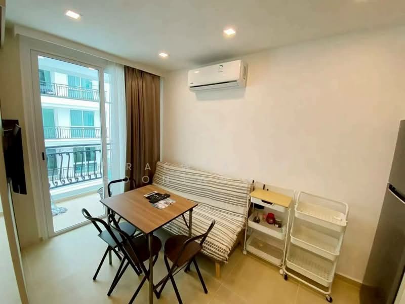 Olympus City Garden : โอลิมปัส ซิตี้ การ์เด้น, ชลบุรี, ซอยกอไผ่ 4, หนองปรือ, บางละมุง, ชลบุรี, 29 ตร.ม., คอนโด ให้เช่า, โดย Praewpakar Soontawong, 500255513 - DDproperty.com