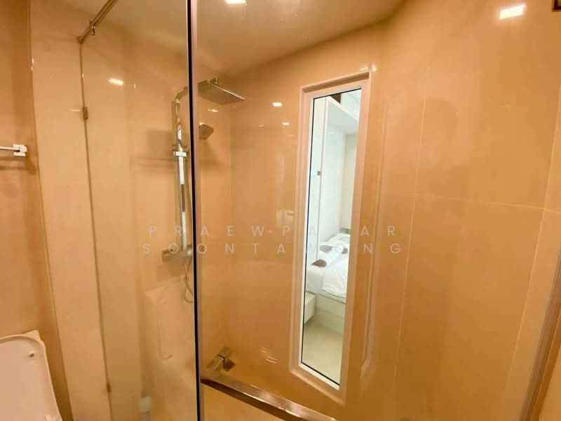 Olympus City Garden, Chon Buri (Pattaya), Soi Kho Pai 4, Nong Pru, Bang Lamung (Pattaya), Chon Buri (Pattaya), 1 Bedroom, 29 sqm, Condo For Rent, by Praewpakar Soontawong, 500255513 - DDproperty.com