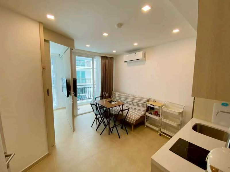 Olympus City Garden, Chon Buri (Pattaya), Soi Kho Pai 4, Nong Pru, Bang Lamung (Pattaya), Chon Buri (Pattaya), 1 Bedroom, 29 sqm, Condo For Rent, by Praewpakar Soontawong, 500255513 - DDproperty.com