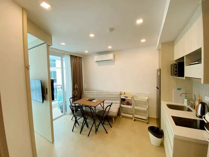 Olympus City Garden, Chon Buri (Pattaya), Soi Kho Pai 4, Nong Pru, Bang Lamung (Pattaya), Chon Buri (Pattaya), 1 Bedroom, 29 sqm, Condo For Rent, by Praewpakar Soontawong, 500255513 - DDproperty.com