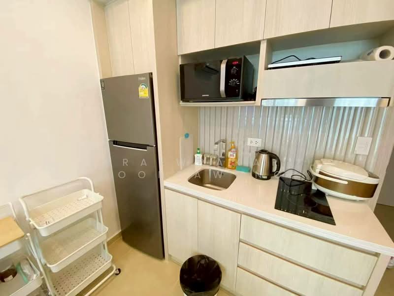 Olympus City Garden, Chon Buri (Pattaya), Soi Kho Pai 4, Nong Pru, Bang Lamung (Pattaya), Chon Buri (Pattaya), 1 Bedroom, 29 sqm, Condo For Rent, by Praewpakar Soontawong, 500255513 - DDproperty.com