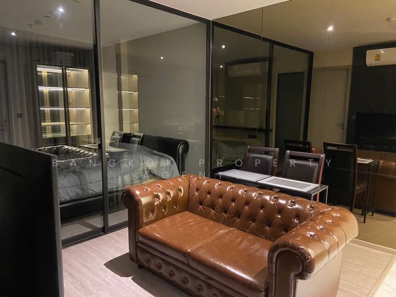 Rhythm Ekkamai, Bangkok, 11 Soi Sukhumvit 63, Khlongtoei Nua, Watthana, Bangkok, 1 Bedroom, 35 sqm, Condo For Rent, by BANGKOK PROPERTY AGENTS, 500255516 - DDproperty.com