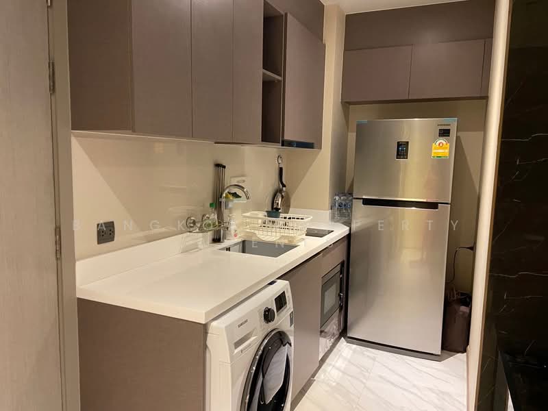 Rhythm Ekkamai, Bangkok, 11 Soi Sukhumvit 63, Khlongtoei Nua, Watthana, Bangkok, 1 Bedroom, 35 sqm, Condo For Rent, by BANGKOK PROPERTY AGENTS, 500255516 - DDproperty.com