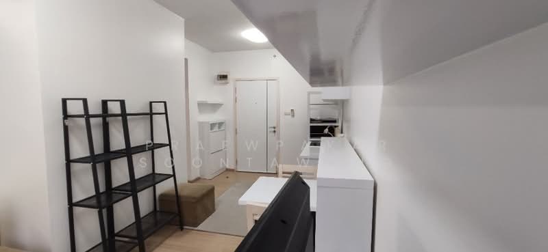 A Space Asoke-Ratchada, Bangkok, 624 Asoke-Dindaeng Road, Din Daeng, Din Daeng, Bangkok, 1 Bedroom, 35 sqm, Condo For Rent, by Praewpakar Soontawong, 500255520 - DDproperty.com
