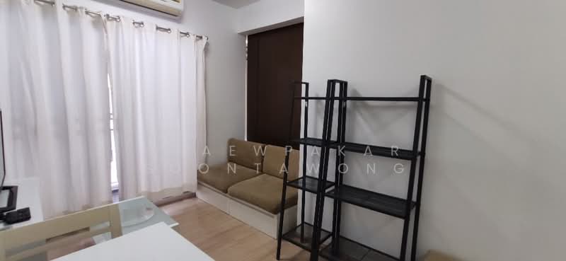 A Space Asoke-Ratchada, Bangkok, 624 Asoke-Dindaeng Road, Din Daeng, Din Daeng, Bangkok, 1 Bedroom, 35 sqm, Condo For Rent, by Praewpakar Soontawong, 500255520 - DDproperty.com