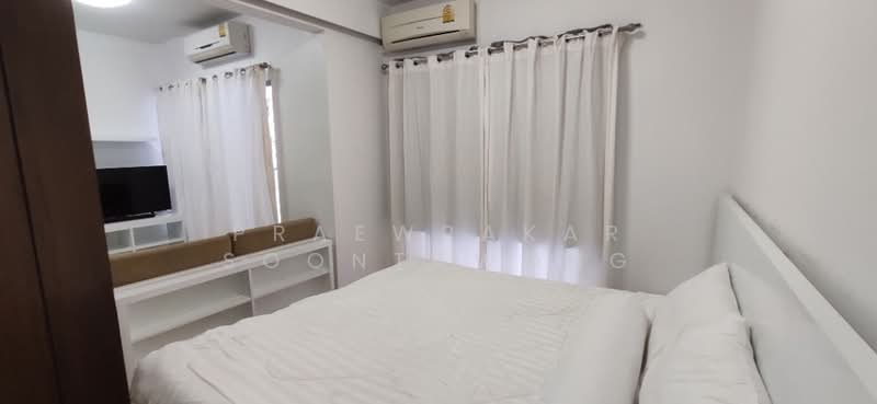A Space Asoke-Ratchada, Bangkok, 624 Asoke-Dindaeng Road, Din Daeng, Din Daeng, Bangkok, 1 Bedroom, 35 sqm, Condo For Rent, by Praewpakar Soontawong, 500255520 - DDproperty.com