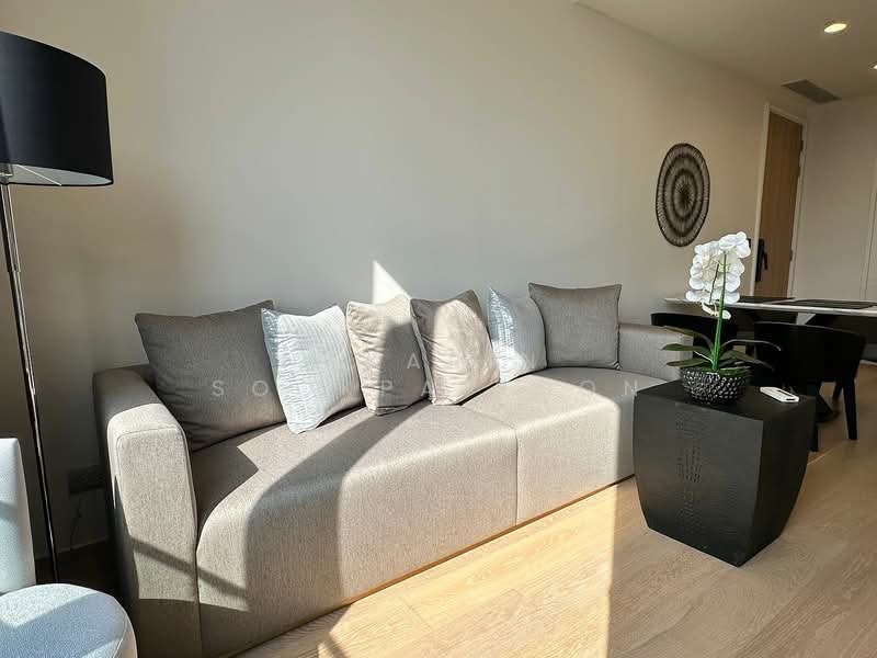 Anil Sathorn 12, Bangkok, 122 N Sathon Rd, Thung Maha Mek, Sathon, Bangkok, 2 Bedrooms, 64 sqm, Condo For Rent, by Nakarin  Sookpaiboon, 500255522 - DDproperty.com