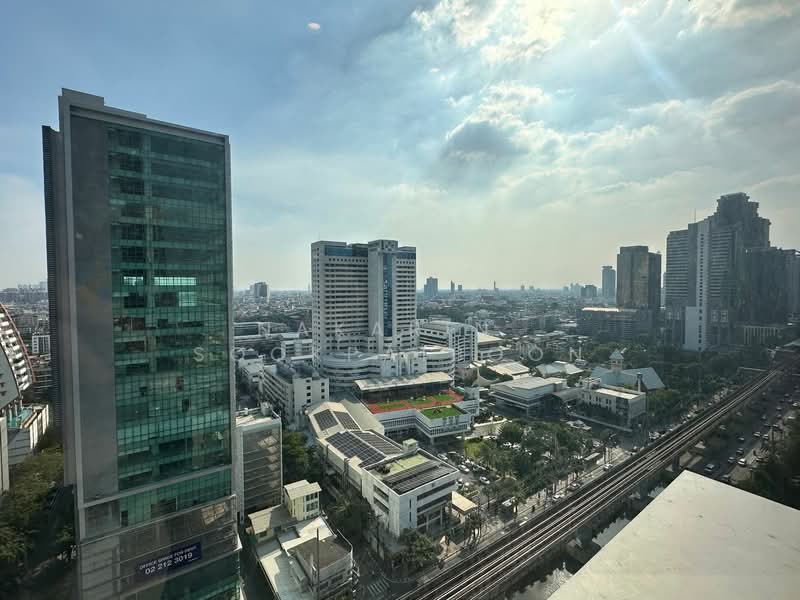 Anil Sathorn 12, Bangkok, 122 N Sathon Rd, Thung Maha Mek, Sathon, Bangkok, 2 Bedrooms, 64 sqm, Condo For Rent, by Nakarin  Sookpaiboon, 500255522 - DDproperty.com