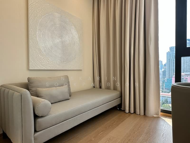 Anil Sathorn 12, Bangkok, 122 N Sathon Rd, Thung Maha Mek, Sathon, Bangkok, 2 Bedrooms, 64 sqm, Condo For Rent, by Nakarin  Sookpaiboon, 500255522 - DDproperty.com