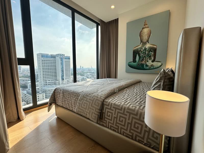 Anil Sathorn 12, Bangkok, 122 N Sathon Rd, Thung Maha Mek, Sathon, Bangkok, 2 Bedrooms, 64 sqm, Condo For Rent, by Nakarin  Sookpaiboon, 500255522 - DDproperty.com