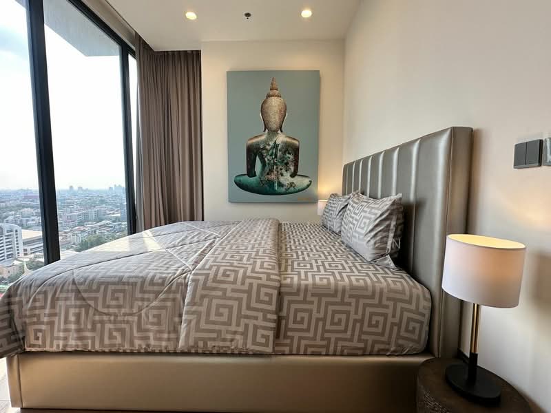 Anil Sathorn 12, Bangkok, 122 N Sathon Rd, Thung Maha Mek, Sathon, Bangkok, 2 Bedrooms, 64 sqm, Condo For Rent, by Nakarin  Sookpaiboon, 500255522 - DDproperty.com