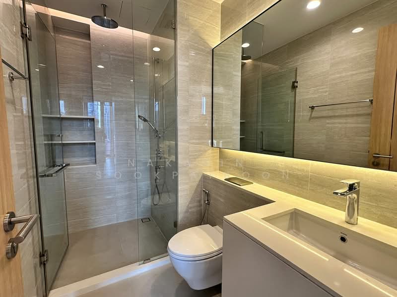 Anil Sathorn 12, Bangkok, 122 N Sathon Rd, Thung Maha Mek, Sathon, Bangkok, 2 Bedrooms, 64 sqm, Condo For Rent, by Nakarin  Sookpaiboon, 500255522 - DDproperty.com