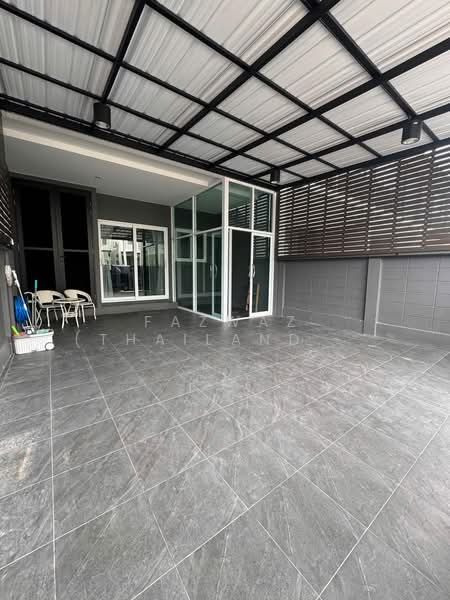 2 Bedroom Townhouse for Rent Supalai Primo Chalong Phuket | Pet-Friendly, Phuket, Chalong, Muang Phuket, Phuket, 2 Bedrooms, 143 sqm, Single Detached House For Rent, by Fazwaz (Thailand) Co., Ltd., 500255523 - DDproperty.com