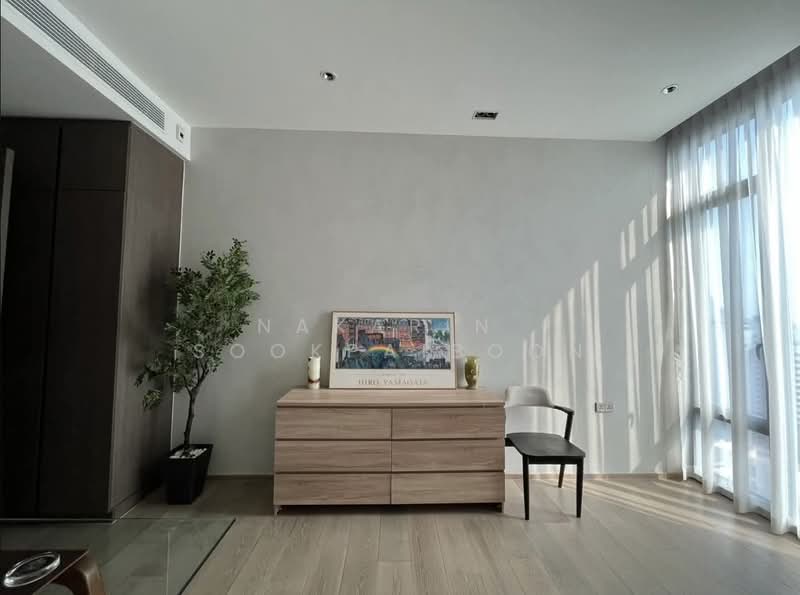 Q1 Sukhumvit, Bangkok, 1 Sukhumvit Road, Khlong Toei, Khlong Toei, Bangkok, 2 Bedrooms, 113 sqm, Condo For Rent, by Nakarin  Sookpaiboon, 500255528 - DDproperty.com