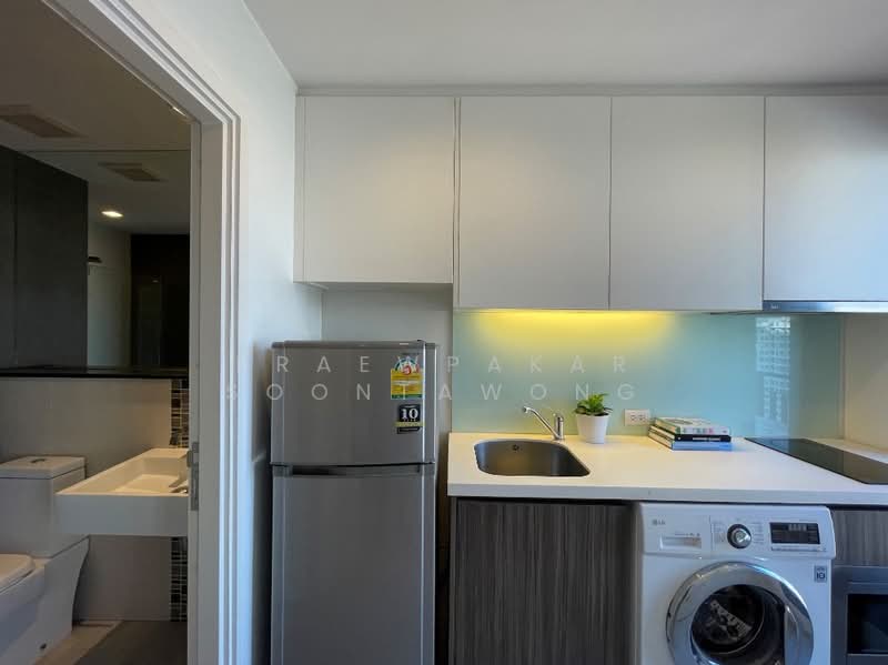 Urbano Absolute Sathon-Taksin : เออร์บาโน่ แอบโซลูท สาทร - ตากสิน, กรุงเทพ, 345 ซอยเจริญนคร 14/2, คลองต้นไทร, คลองสาน, กรุงเทพ, 30 ตร.ม., คอนโด ให้เช่า, โดย Praewpakar Soontawong, 500255529 - DDproperty.com