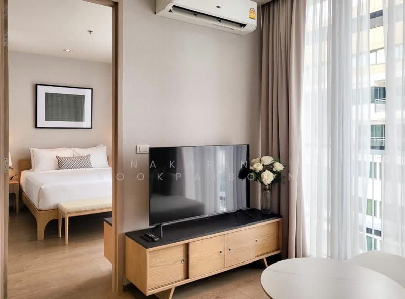 Park Origin Phrom Phong (Park 24), Bangkok, 68 Soi Sukhumvit 24, Khong Tan, Khlong Toei, Bangkok, 2 Bedrooms, 56 sqm, Condo For Rent, by Nakarin  Sookpaiboon, 500255532 - DDproperty.com