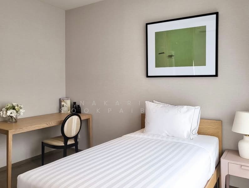 Park Origin Phrom Phong (Park 24), Bangkok, 68 Soi Sukhumvit 24, Khong Tan, Khlong Toei, Bangkok, 2 Bedrooms, 56 sqm, Condo For Rent, by Nakarin  Sookpaiboon, 500255532 - DDproperty.com