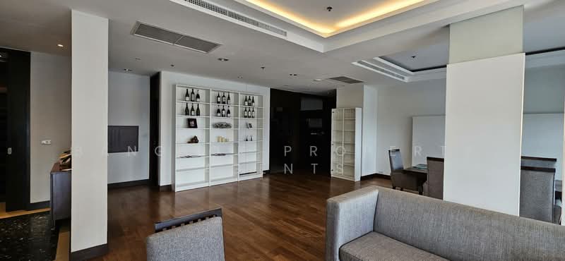 Royal Residence Park, Bangkok, 99 Royal Resident Park Lumphini, Lumphini, Pathum Wan, Bangkok, 4 Bedrooms, 275 sqm, Condo For Rent, by BANGKOK PROPERTY AGENTS, 500255535 - DDproperty.com