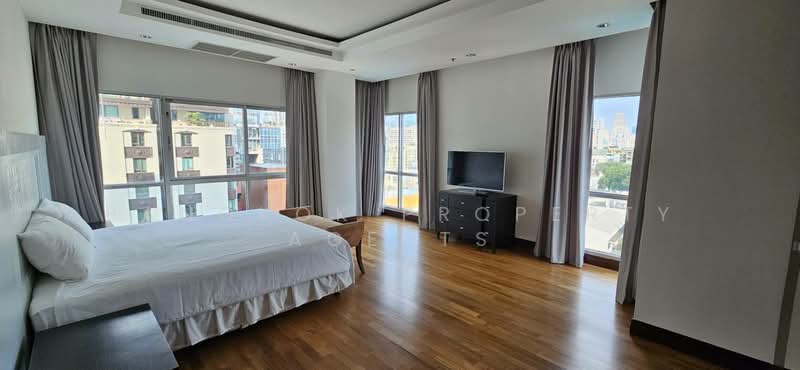 Royal Residence Park, Bangkok, 99 Royal Resident Park Lumphini, Lumphini, Pathum Wan, Bangkok, 4 Bedrooms, 275 sqm, Condo For Rent, by BANGKOK PROPERTY AGENTS, 500255535 - DDproperty.com