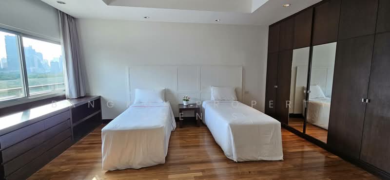 Royal Residence Park, Bangkok, 99 Royal Resident Park Lumphini, Lumphini, Pathum Wan, Bangkok, 4 Bedrooms, 275 sqm, Condo For Rent, by BANGKOK PROPERTY AGENTS, 500255535 - DDproperty.com