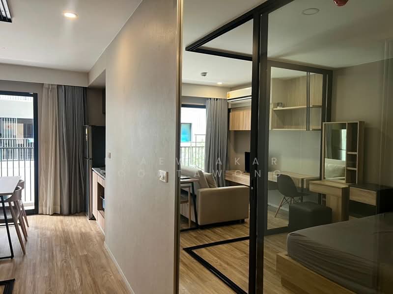 Blossom Condo @ Sathorn-Charoenrat, Bangkok, Charoen Rat Road, Thung Wat Don, Sathon, Bangkok, 1 Bedroom, 30 sqm, Condo For Rent, by Praewpakar Soontawong, 500255538 - DDproperty.com