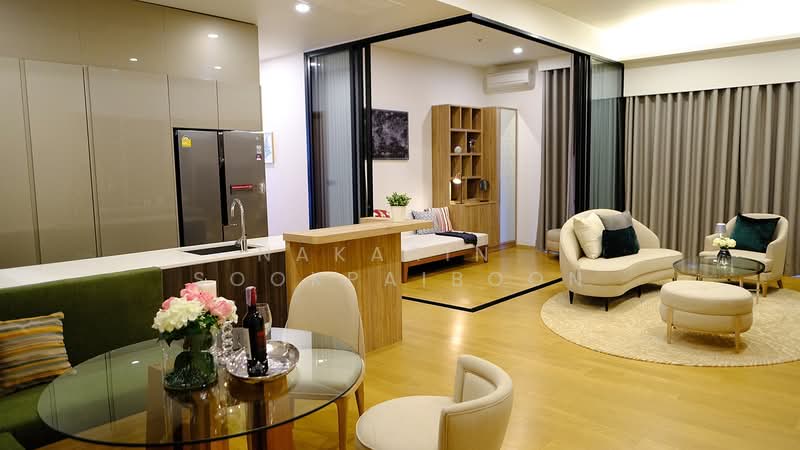 Siamese Exclusive Sukhumvit 31 : ไซมิส เอ๊กซ์ตลูซีฟ สุขุมวิท 31, กรุงเทพ, 75 ถนนสุขุมวิท 31, คลองตันเหนือ, วัฒนา, กรุงเทพ, 116 ตร.ม., คอนโด ให้เช่า, โดย Nakarin  Sookpaiboon, 500255540 - DDproperty.com