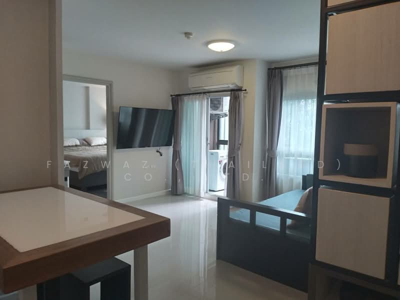 Dcondo Campus Resort Kuku, ภูเก็ต, 62 Moo 3, รัษฎา, เมืองภูเก็ต, ภูเก็ต, 60 ตร.ม., คอนโด ให้เช่า, โดย Fazwaz (Thailand) Co., Ltd., 500255543 - DDproperty.com