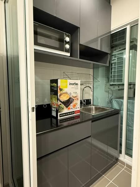 Regent Home Bangna, Bangkok, Sanphawut Road, Bang Na Tai, Bang Na, Bangkok, 1 Bedroom, 28 sqm, Condo For Rent, by Praewpakar Soontawong, 500255546 - DDproperty.com