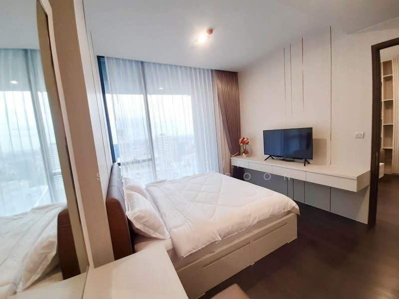 LAVIQ Sukhumvit 57, Bangkok, Soi Sukhumvit 57, Sukhumvit Road, Khlong Tan Nua, Watthana, Bangkok, 1 Bedroom, 46 sqm, Condo For Rent, by Nakarin  Sookpaiboon, 500255547 - DDproperty.com