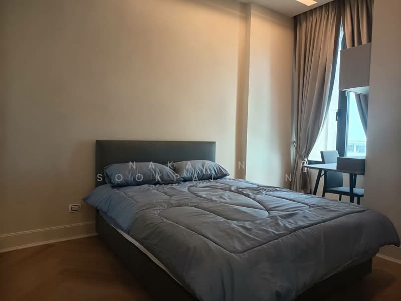 Equinox Phahol Vibha, Bangkok, 345 Paholyothin Road, Jom Phon, Chatuchak, Bangkok, 2 Bedrooms, 63 sqm, Condo For Rent, by Nakarin  Sookpaiboon, 500255549 - DDproperty.com