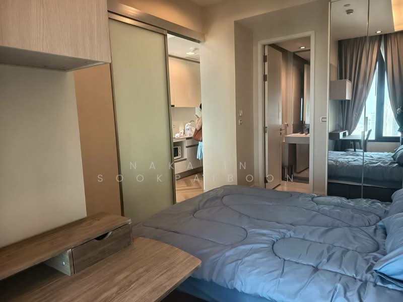 Equinox Phahol Vibha, Bangkok, 345 Paholyothin Road, Jom Phon, Chatuchak, Bangkok, 2 Bedrooms, 63 sqm, Condo For Rent, by Nakarin  Sookpaiboon, 500255549 - DDproperty.com