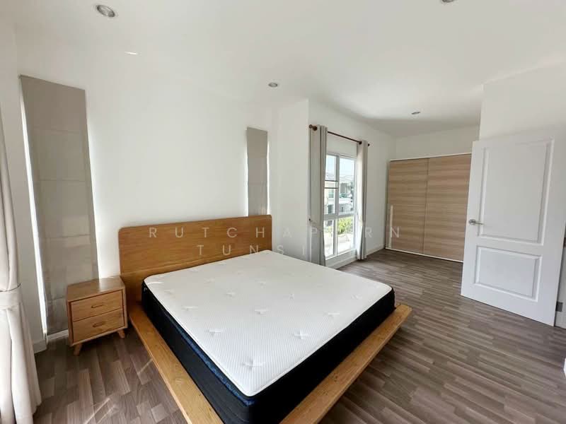 บ้านให้เช่า – ใกล้ตลาดท่ารั้ว เพียง 5 นาที ค่าเช่า 25,000 บาท / เดือน รหัสทรัพย์ : No.12H416, เชียงใหม่, สันปูเลย, ดอยสะเก็ด, เชียงใหม่, 150 ตร.ม., บ้านเดี่ยว ให้เช่า, โดย Rutchaporn Tunsiri, 500255551 - DDproperty.com