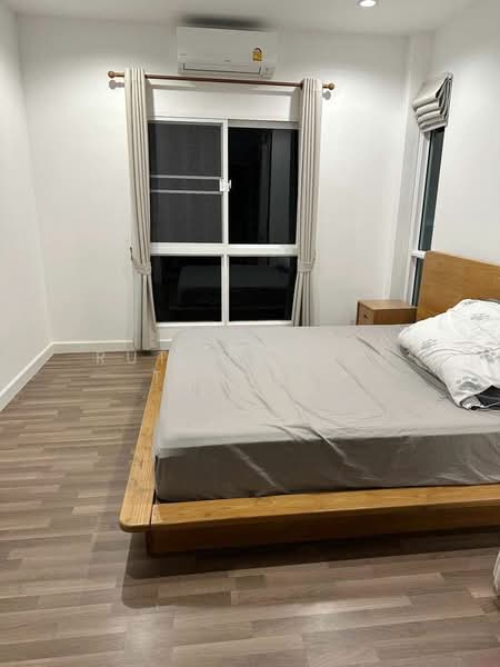 บ้านให้เช่า – ใกล้ตลาดท่ารั้ว เพียง 5 นาที ค่าเช่า 25,000 บาท / เดือน รหัสทรัพย์ : No.12H416, Chiang Mai, San Pu Loei, Doi Saket, Chiang Mai, 3 Bedrooms, 150 sqm, Single Detached House For Rent, by Rutchaporn Tunsiri, 500255551 - DDproperty.com