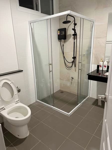 บ้านให้เช่า – ใกล้ตลาดท่ารั้ว เพียง 5 นาที ค่าเช่า 25,000 บาท / เดือน รหัสทรัพย์ : No.12H416, Chiang Mai, San Pu Loei, Doi Saket, Chiang Mai, 3 Bedrooms, 150 sqm, Single Detached House For Rent, by Rutchaporn Tunsiri, 500255551 - DDproperty.com