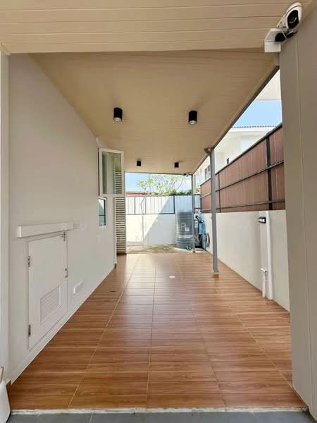 บ้านให้เช่า – ใกล้ตลาดท่ารั้ว เพียง 5 นาที ค่าเช่า 25,000 บาท / เดือน รหัสทรัพย์ : No.12H416, Chiang Mai, San Pu Loei, Doi Saket, Chiang Mai, 3 Bedrooms, 150 sqm, Single Detached House For Rent, by Rutchaporn Tunsiri, 500255551 - DDproperty.com