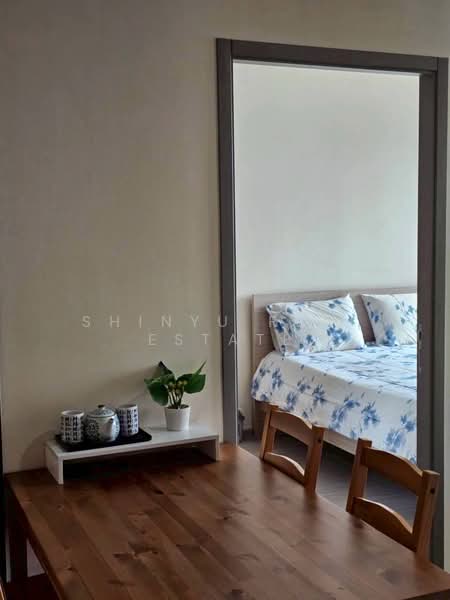 Life Asoke Hype, Bangkok, 339 Chaturathit Rd, Makkasan, Ratchathewi, Bangkok, 2 Bedrooms, 48 sqm, Condo For Rent, by Shinyu Real Estate, 500255552 - DDproperty.com