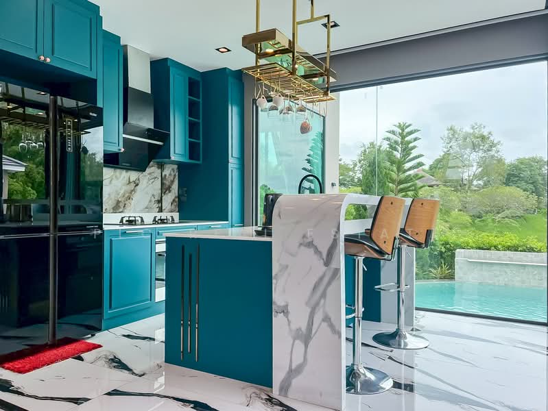 Mabprachan Luxury Villa for Sale 4 Bedroom Lake View, Chon Buri (Pattaya), Bang Lamung, Bang Lamung (Pattaya), Chon Buri (Pattaya), 4 Bedrooms, 630 sqm, Villa For Sale, by PLC real estate, 500255553 - DDproperty.com