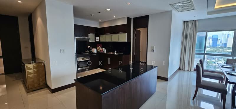 Royal Residence Park, Bangkok, 99 Royal Resident Park Lumphini, Lumphini, Pathum Wan, Bangkok, 3 Bedrooms, 220 sqm, Condo For Rent, by BANGKOK PROPERTY AGENTS, 500255557 - DDproperty.com