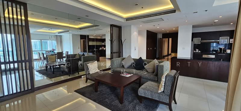 Royal Residence Park, Bangkok, 99 Royal Resident Park Lumphini, Lumphini, Pathum Wan, Bangkok, 3 Bedrooms, 220 sqm, Condo For Rent, by BANGKOK PROPERTY AGENTS, 500255557 - DDproperty.com