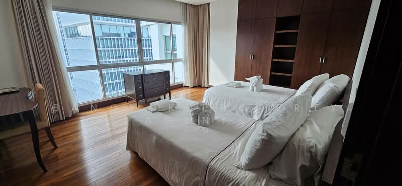 Royal Residence Park, Bangkok, 99 Royal Resident Park Lumphini, Lumphini, Pathum Wan, Bangkok, 3 Bedrooms, 220 sqm, Condo For Rent, by BANGKOK PROPERTY AGENTS, 500255557 - DDproperty.com