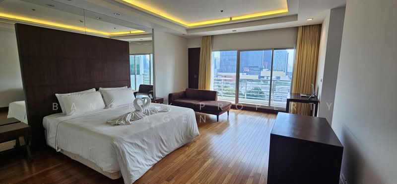 Royal Residence Park, Bangkok, 99 Royal Resident Park Lumphini, Lumphini, Pathum Wan, Bangkok, 3 Bedrooms, 220 sqm, Condo For Rent, by BANGKOK PROPERTY AGENTS, 500255557 - DDproperty.com