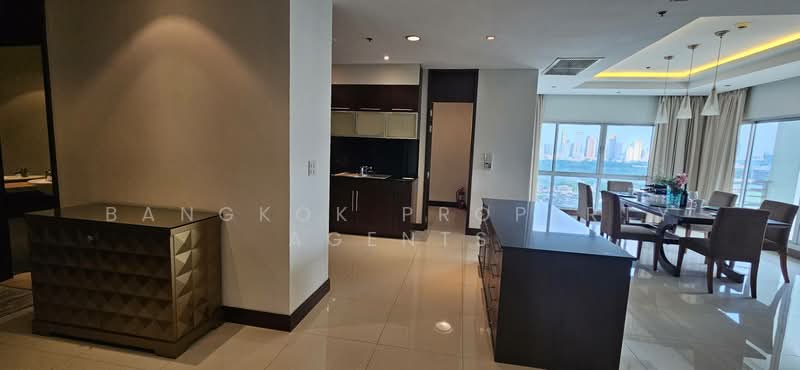 Royal Residence Park, Bangkok, 99 Royal Resident Park Lumphini, Lumphini, Pathum Wan, Bangkok, 3 Bedrooms, 220 sqm, Condo For Rent, by BANGKOK PROPERTY AGENTS, 500255557 - DDproperty.com